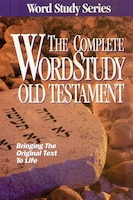 Complete Word Study Old Testament: Kjv Edition