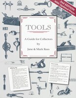 Tools: A Guide For Collectors
