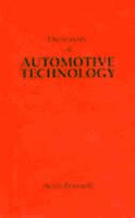 Dictionary Of Automotive Technology