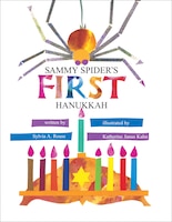 Sammy Spider's First Hanukkah