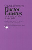 Doctor Faustus: In A New Adaptation