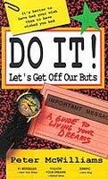 Do It! Let's Get Off Our Buts