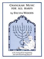 Chanukah Music For All Harps
