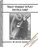 Teach Yourself To Play The Folk Harp