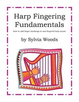 Harp Fingering Fundamentals: How To Add Finger Markings To Non-fingered Harp Music