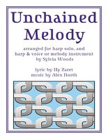 Unchained Melody: Harp Solo And Duet Collection