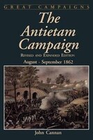 The Antietam Campaign: August-september 1862