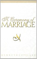 Ceremony Of Marriage