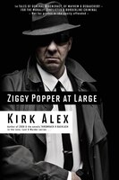 Ziggy Popper at Large: 14 Tales of General Degeneracy, of Mayhem & Debauchery - for the Morally Conflicted & Borderline Cr