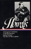 Howells: Novels 1875-1886