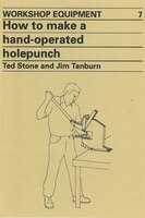 How To Make A Hand-operated Hole-punch