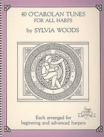 40 O'Carolan Tunes for All Harps