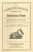 The Stanley Rule & Level Company's Combination Plane