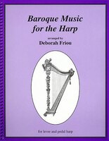 Baroque Music for the Harp