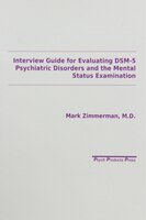 Interview Guide For Evaluating Dsm-5 Psychiatric Disorders