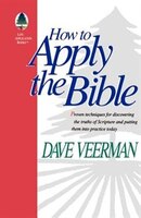 How to Apply the Bible