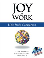 Joy at Work: Bible Study Companion [With DVD]