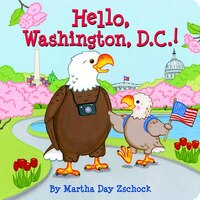 Hello, Washington Dc!