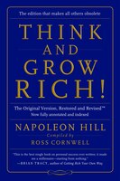 Think and Grow Rich!: The Original Version, Restored and RevisedT