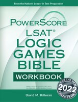 The PowerScore Digital LSAT Logic Games Bible Workbook