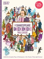The Shakespeare Timeline Wallbook: Unfold The Complete Plays Of Shakespeare-one Theater, Thirty-eight Dramas!