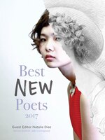 Best New Poets 2017: 50 Poems From Emerging Writers