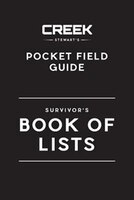 POCKET FIELD GUIDE: Survival Book of Lists