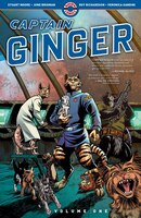 Captain Ginger: Volume One