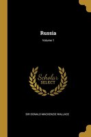 Russia; Volume 1