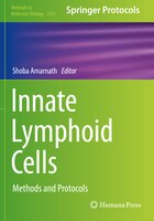 ISBN 9781071603406 product image for Innate Lymphoid Cells: Methods And Protocols | upcitemdb.com