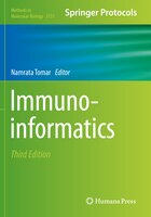ISBN 9781071603918 product image for Immunoinformatics | upcitemdb.com