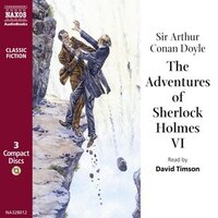 The Adventures Of Sherlock Holmes - Volume Vi