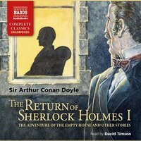 The Return Of Sherlock Holmes-volume I: The Adventure Of The Empty House And Other Stories