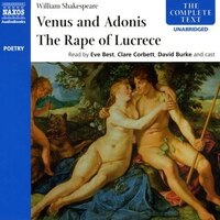 Venus & Adonis, The Rape Of Lucrece