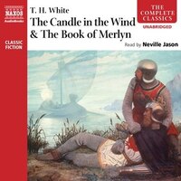 The Candle In The Wind & The Book Of Merlyn