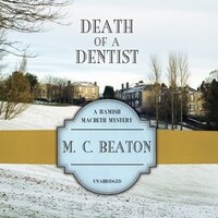 Death Of A Dentist