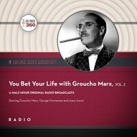 You Bet Your Life With Groucho Marx,  Vol. 2