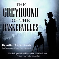 The Greyhound Of The Baskervilles