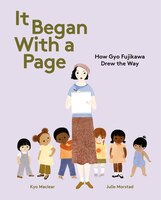 It Began With A Page: How Gyo Fujikawa Drew The Way