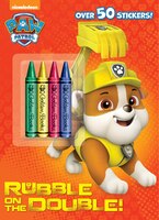 Rubble On The Double! (paw Patrol)