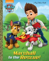 Marshall To The Rescue! (paw Patrol)