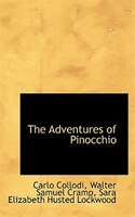 The Adventures of Pinocchio Carlo Collodi Author