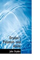 Drydens Palamon and Arcite