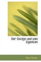 Der Einzige und sein Eigentum