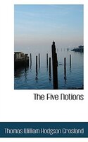 The Five Notions