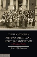 The U.S. Women's Jury Movements and Strategic Adaptation: A More Just Verdict