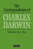 The Correspondence of Charles Darwin: Volume 19, 1871