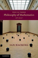 Why is There Philosophy of Mathematics at All?