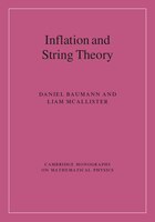 Inflation And String Theory