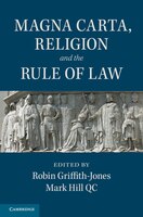 Magna Carta, Religion And The Rule Of Law